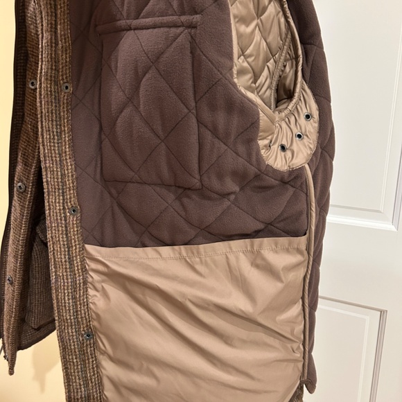 PETER MILLAR MEN'S COAT LARGE - Picture 14 of 15